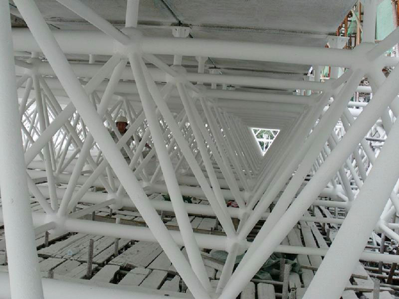 室外超薄型鋼結構防火涂料