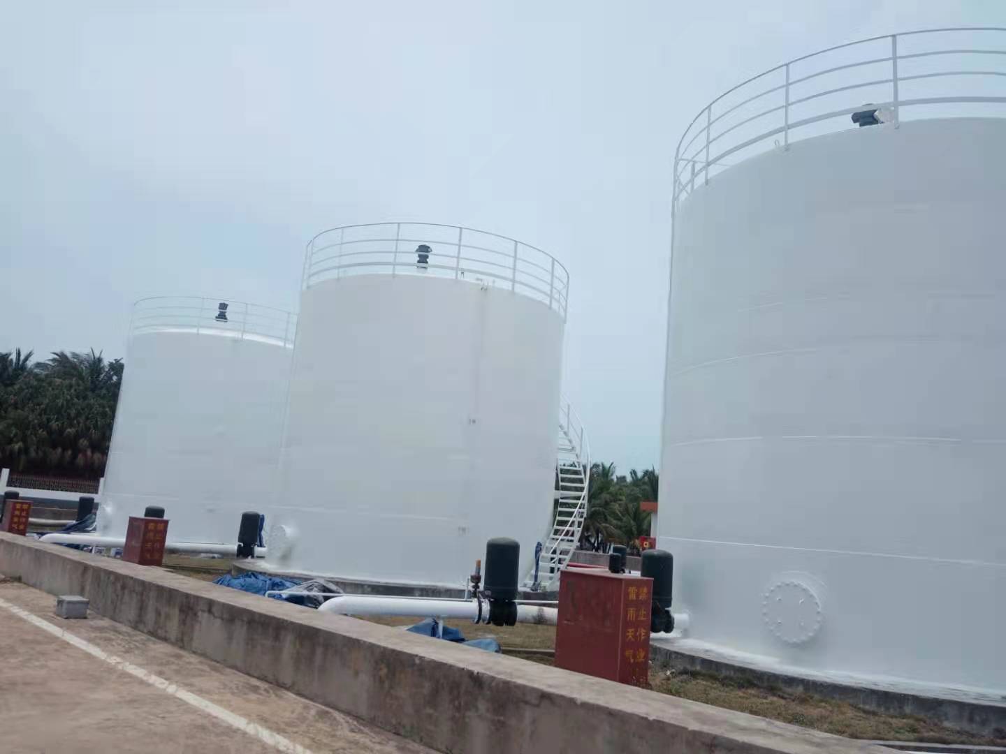 油罐內(nèi)壁防腐