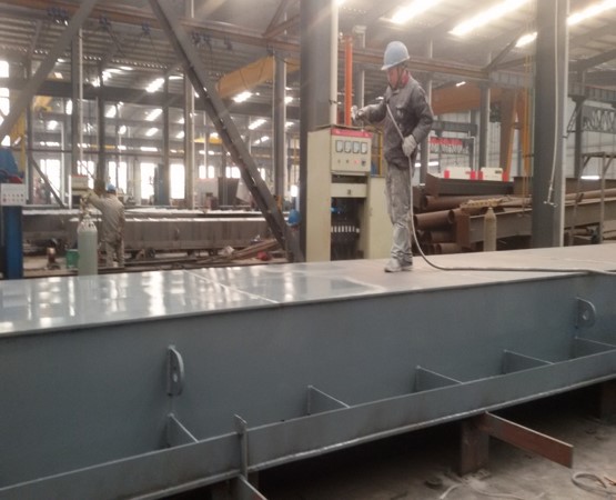 水性醇酸鋼結構漆